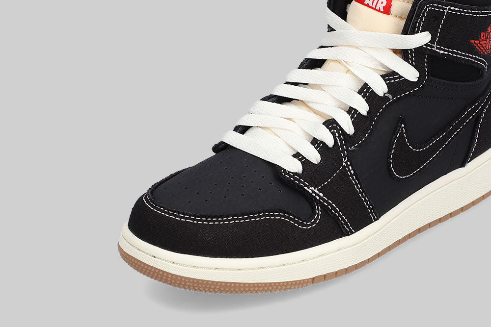 Air Jordan 1 Retro Flight Club 'Black and Sail' (GS) - II9927-001 - Lust México