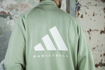 adidas Basketball Track Jacket (6909828956226)