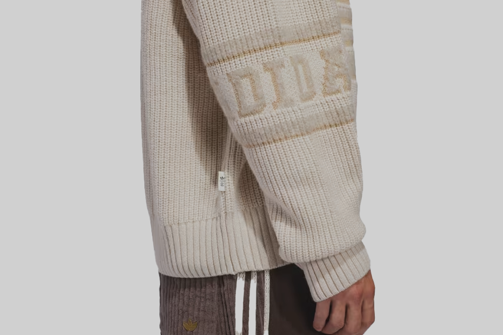 SST LS SWEAT        WARSAN APP - TOP - UNISEX - ADULT - QS - WI - 25 en Lust México