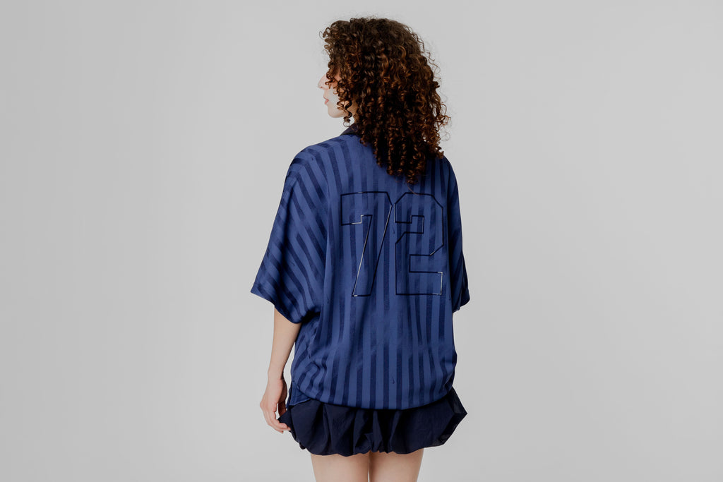 Women's Nike RNWY Jersey Top - IM0289-498 - Lust México