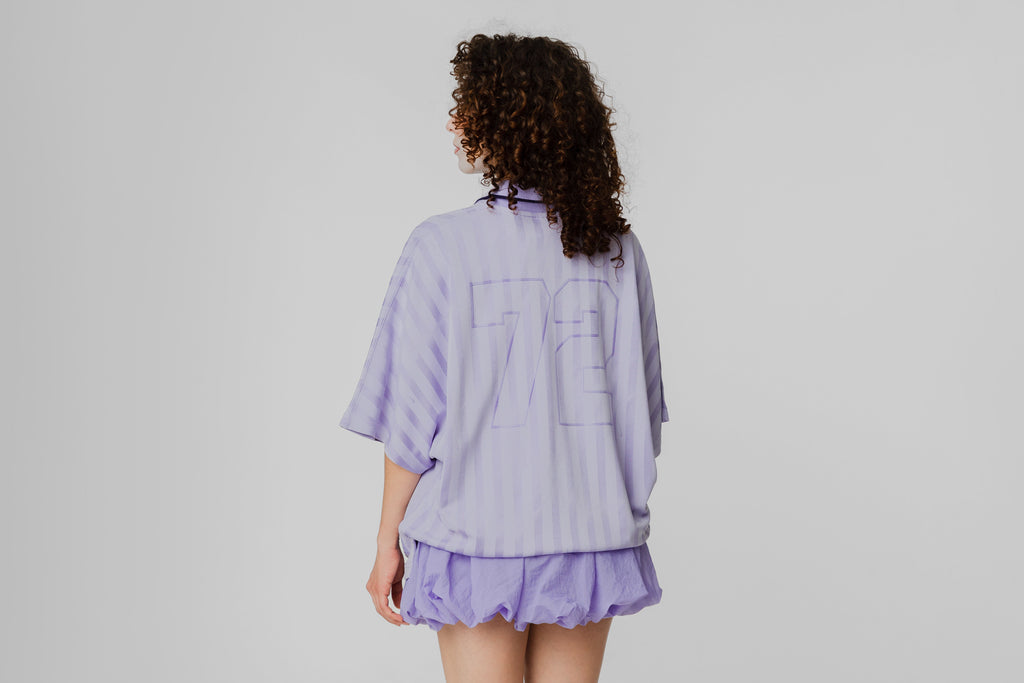 Women's Nike RNWY Jersey Top - IM0289-533 - Lust México