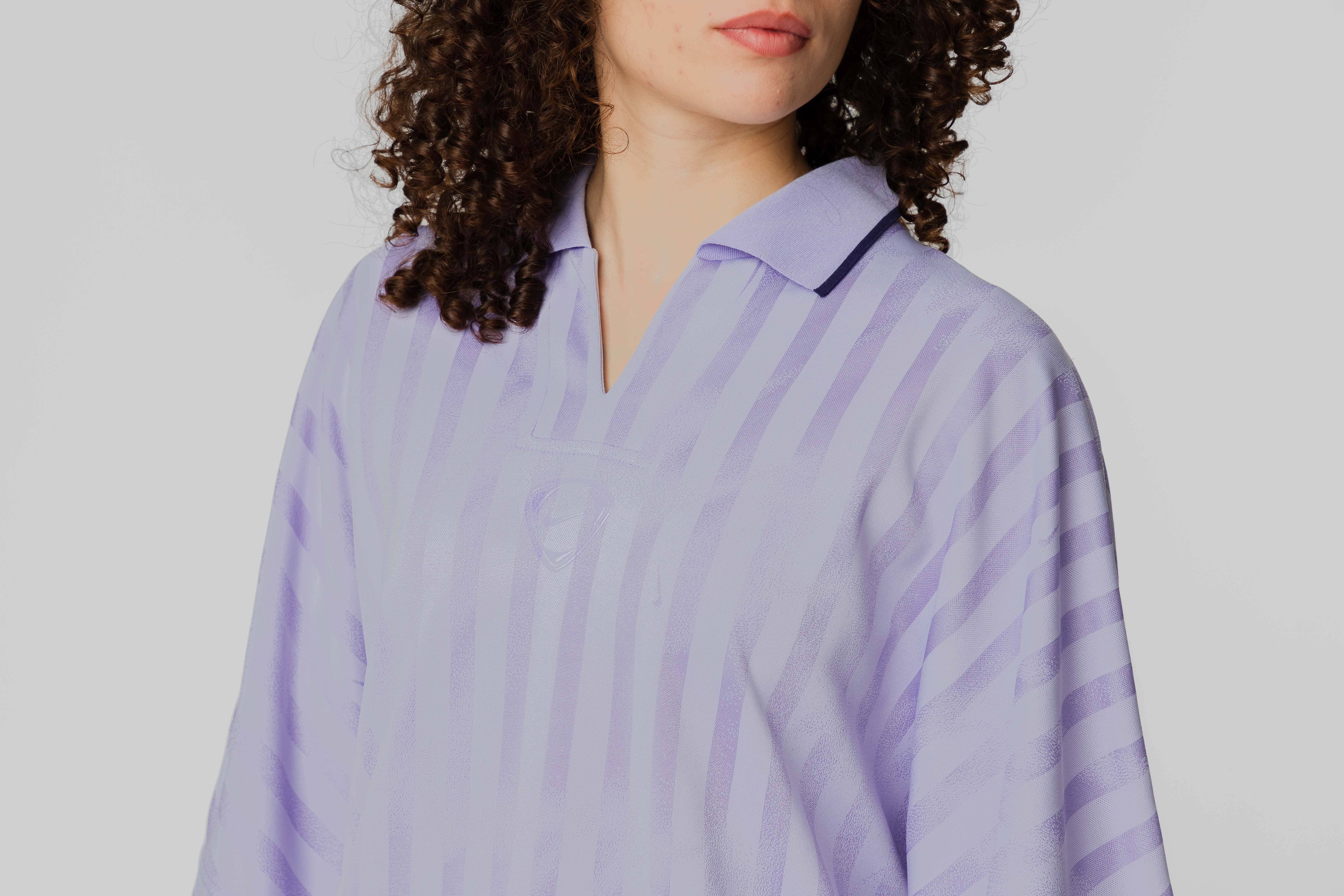 Women's Nike RNWY Jersey Top - IM0289-533 - Lust México