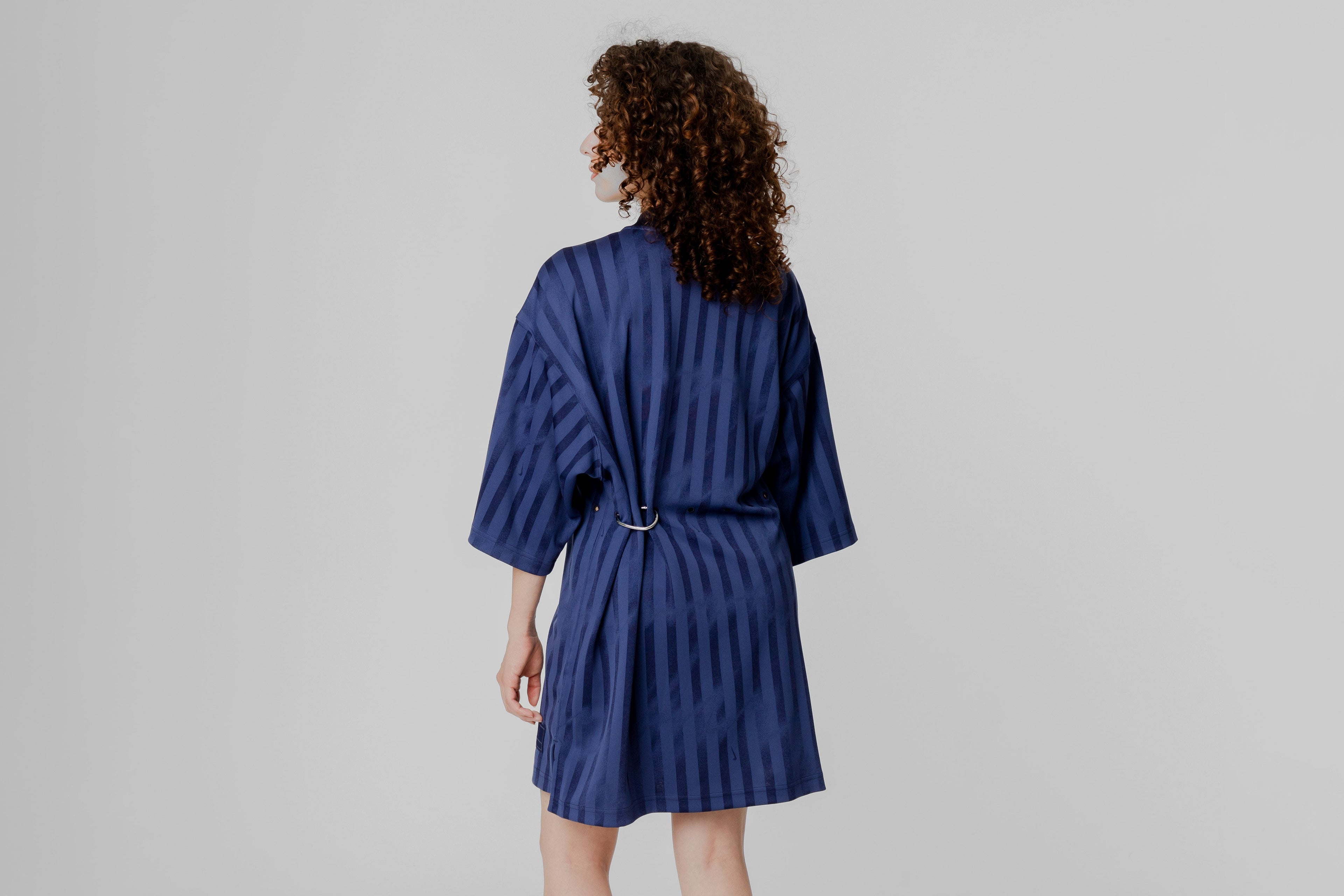 Women's Nike RNWY Jersey Dress - IM0293-498 - Lust México