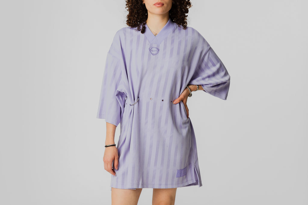 Women's Nike RNWY Jersey Dress - IM0293-533 - Lust México
