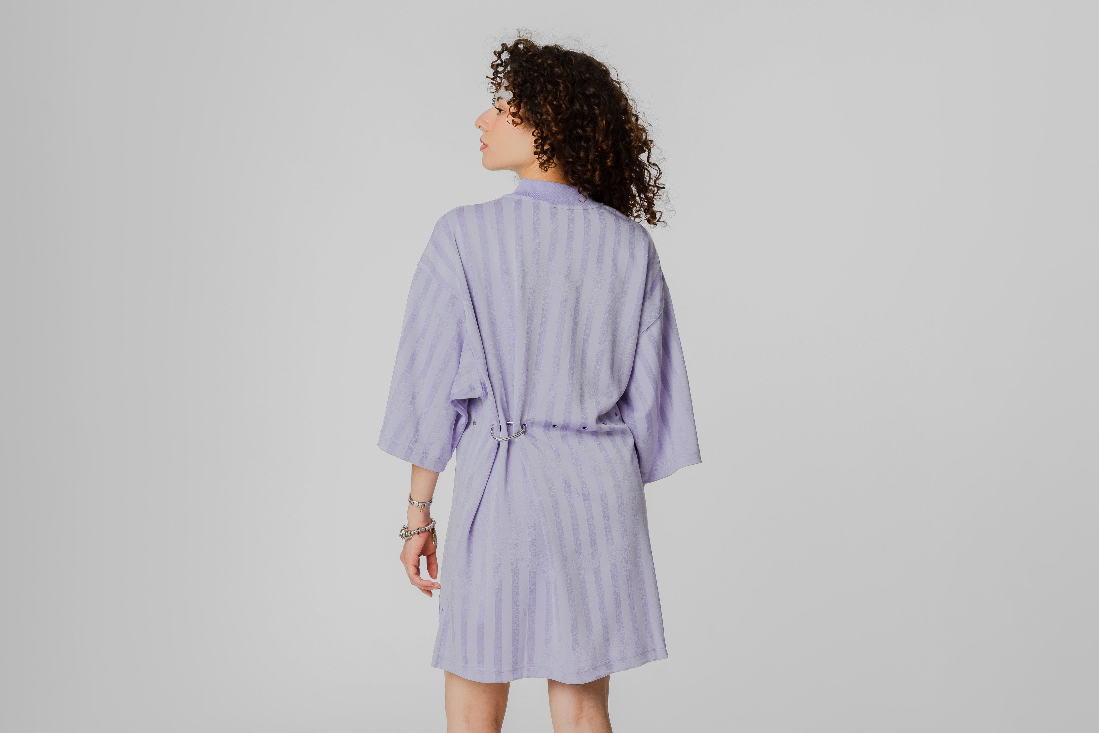 Women's Nike RNWY Jersey Dress - IM0293-533 - Lust México