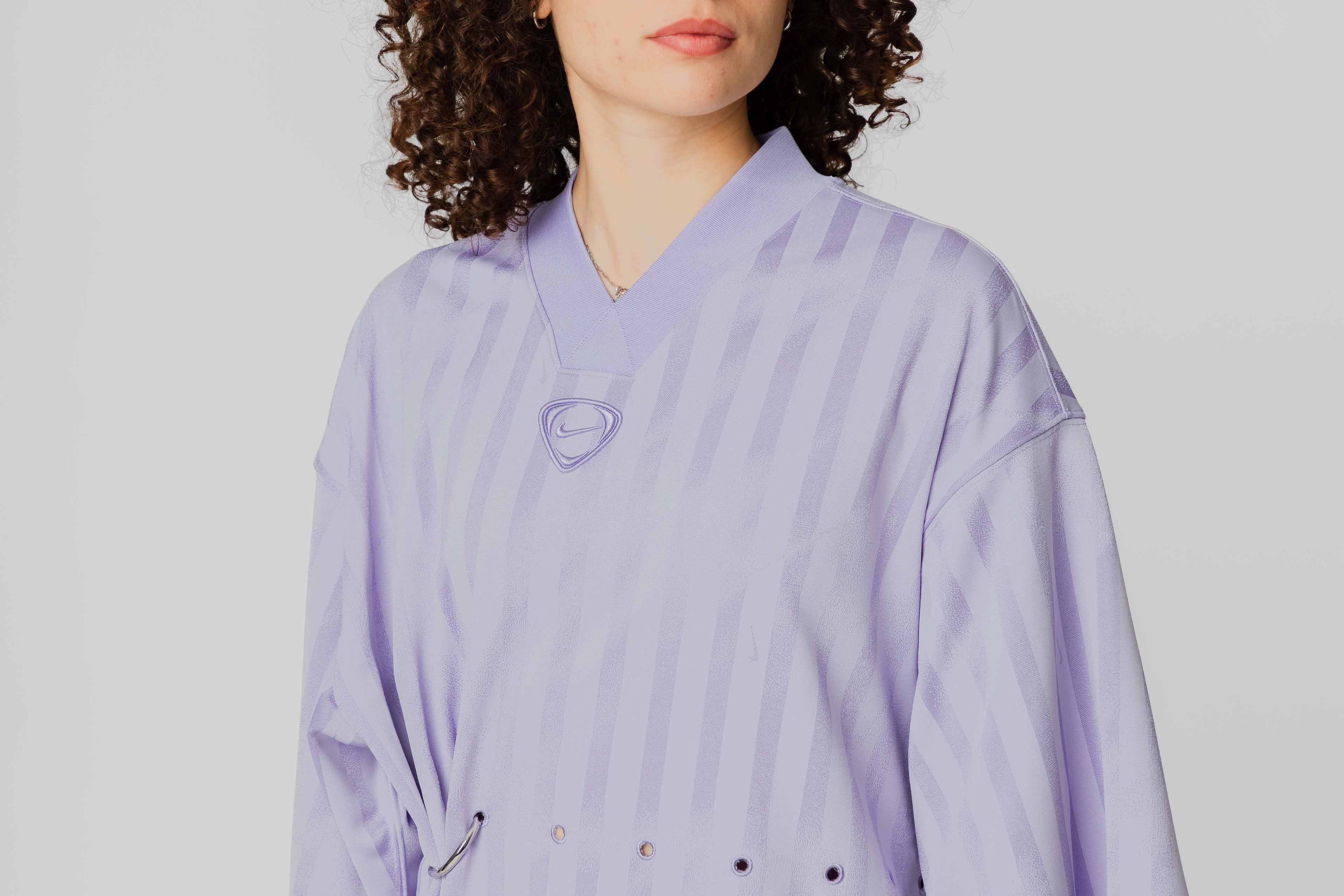 Women's Nike RNWY Jersey Dress - IM0293-533 - Lust México