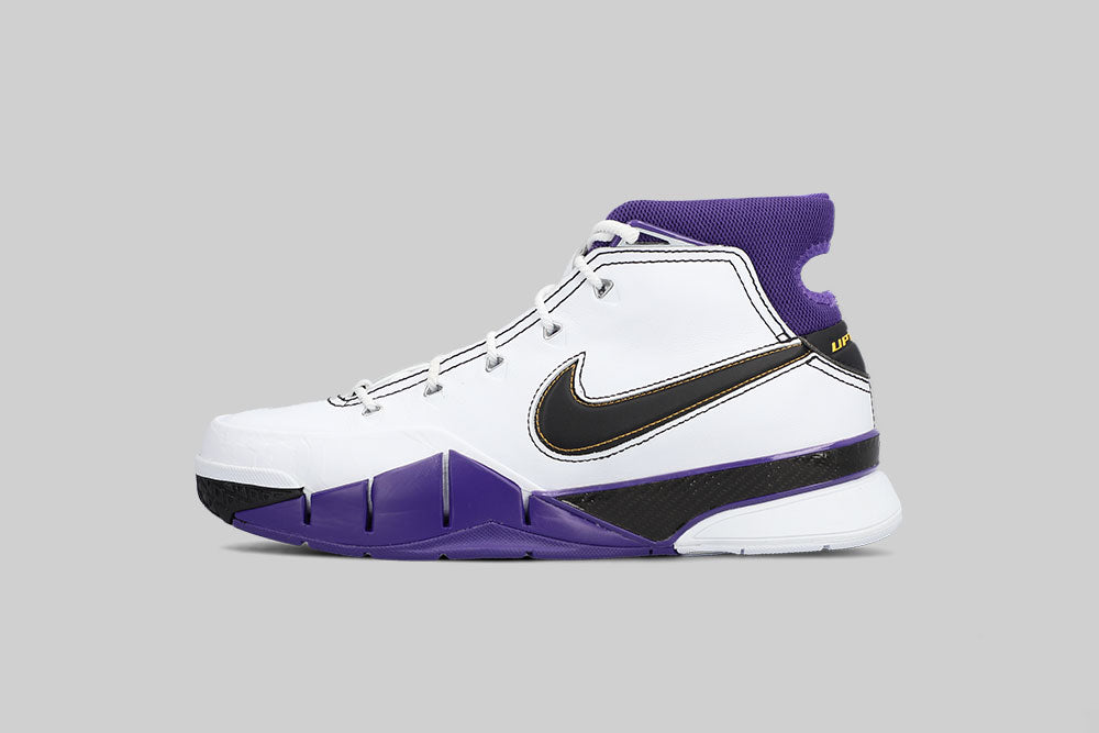 Nike Kobe 1 Protro '81 Points' - IM0542-100 - Lust México