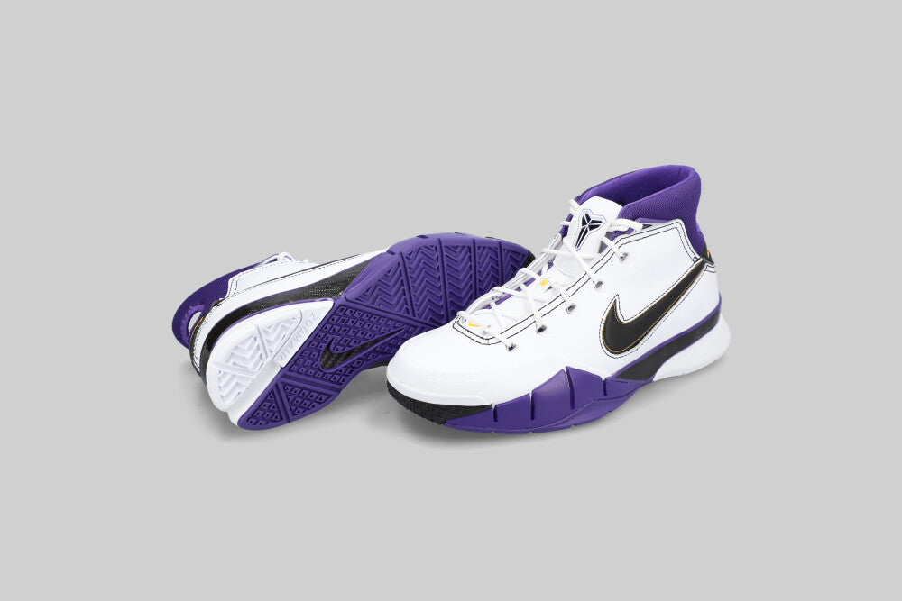 Nike Kobe 1 Protro '81 Points' - IM0542-100 - Lust México