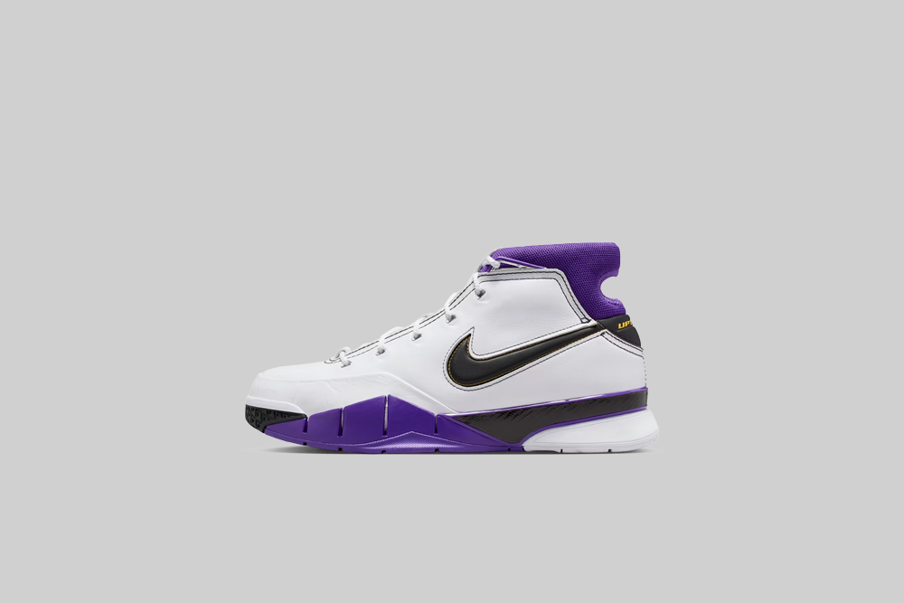 Nike Kobe 1 Protro '81 Points' - IM0542-100