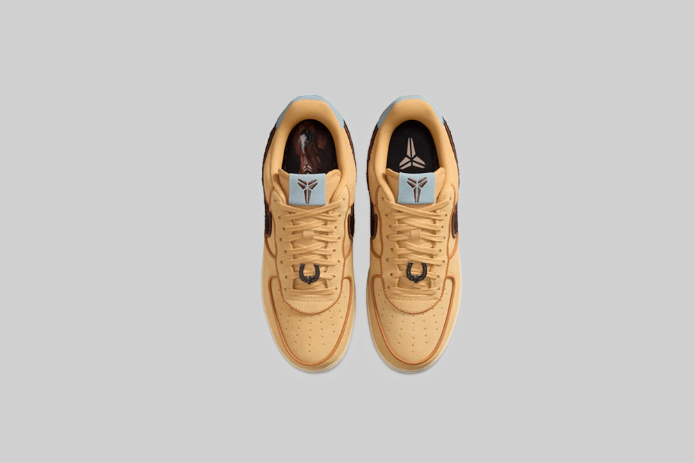 Nike Air Force 1 Low Protro "Siempre Mio" 'Twine and Baroque Brown' - IM0582-700 - Lust México