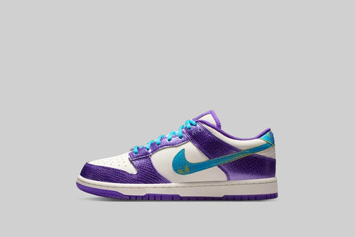 Nike Dunk Low Protro “Draft Pack” Charlotte to LA - IM0586-500 - Lust México