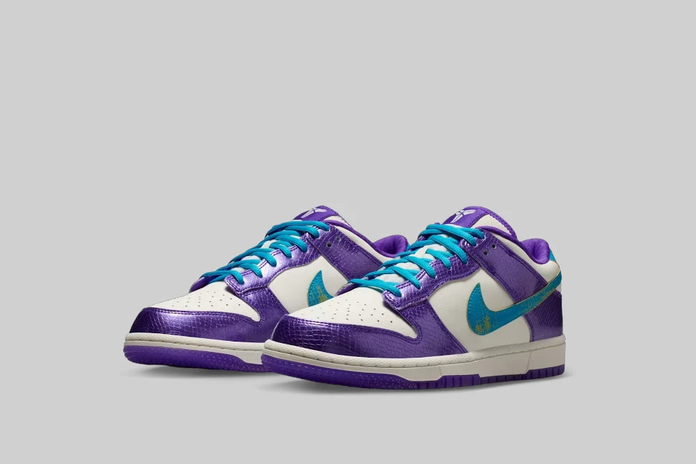 Nike Dunk Low Protro “Draft Pack” Charlotte to LA - IM0586-500 - Lust México