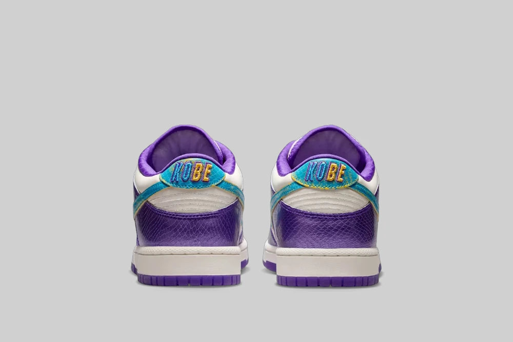 Nike Dunk Low Protro “Draft Pack” Charlotte to LA - IM0586-500 - Lust México