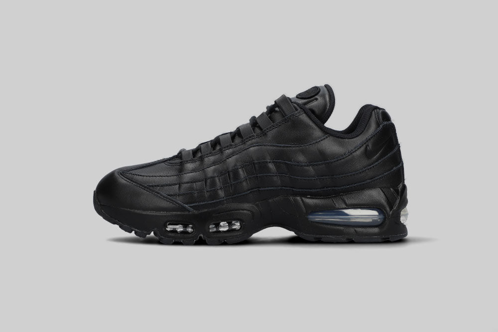Nike Air Max 95 Big Bubble 'Black' - IM0696-001