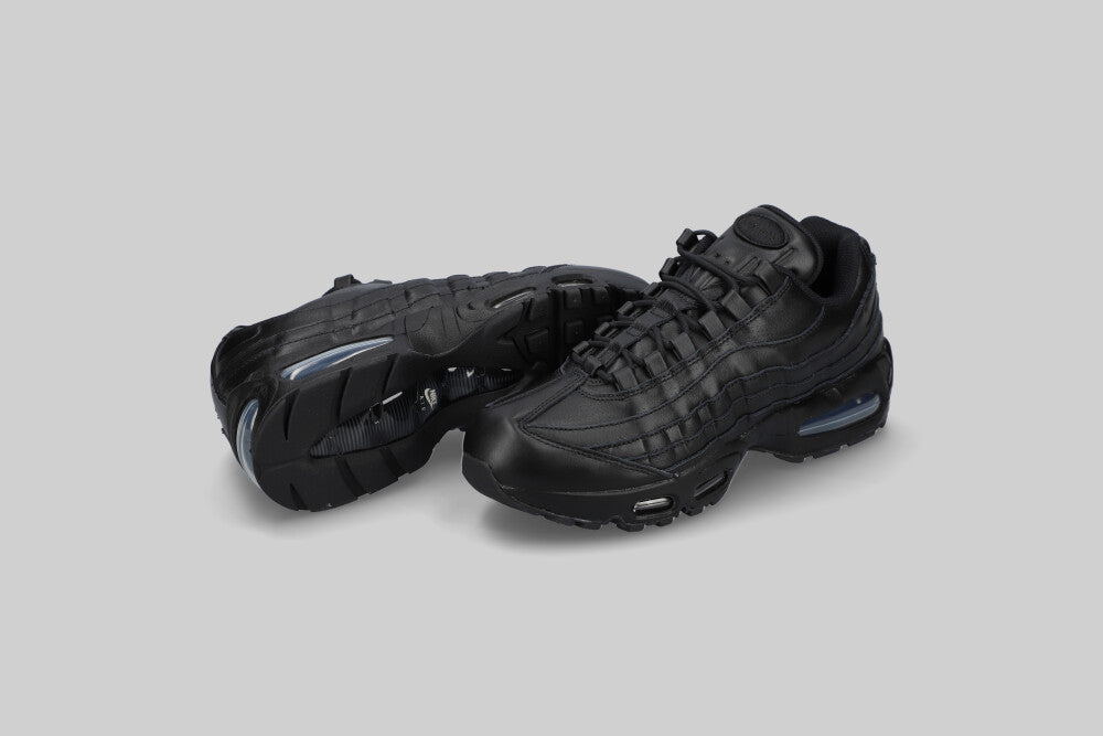 Nike Air Max 95 Big Bubble 'Black' - IM0696-001