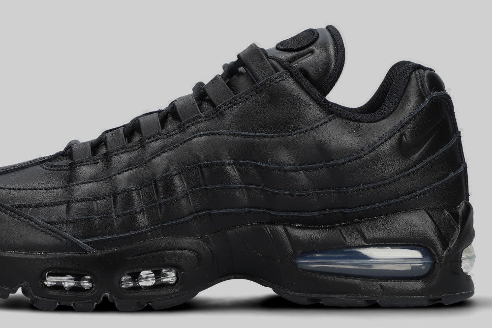 Nike Air Max 95 Big Bubble 'Black' - IM0696-001 | Lust México