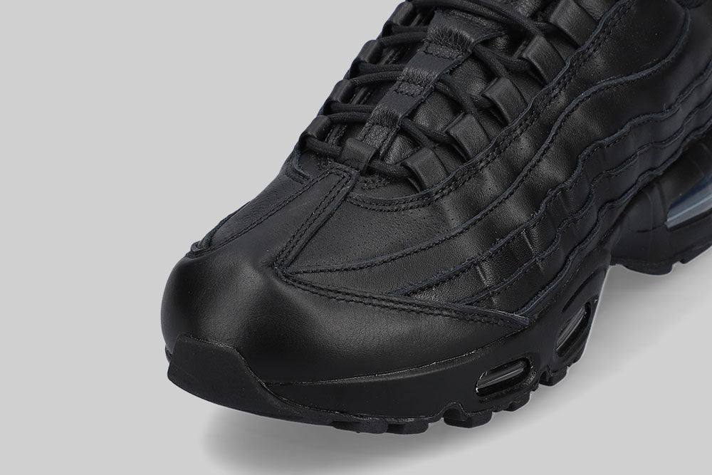 Nike Air Max 95 Big Bubble 'Black' - IM0696-001