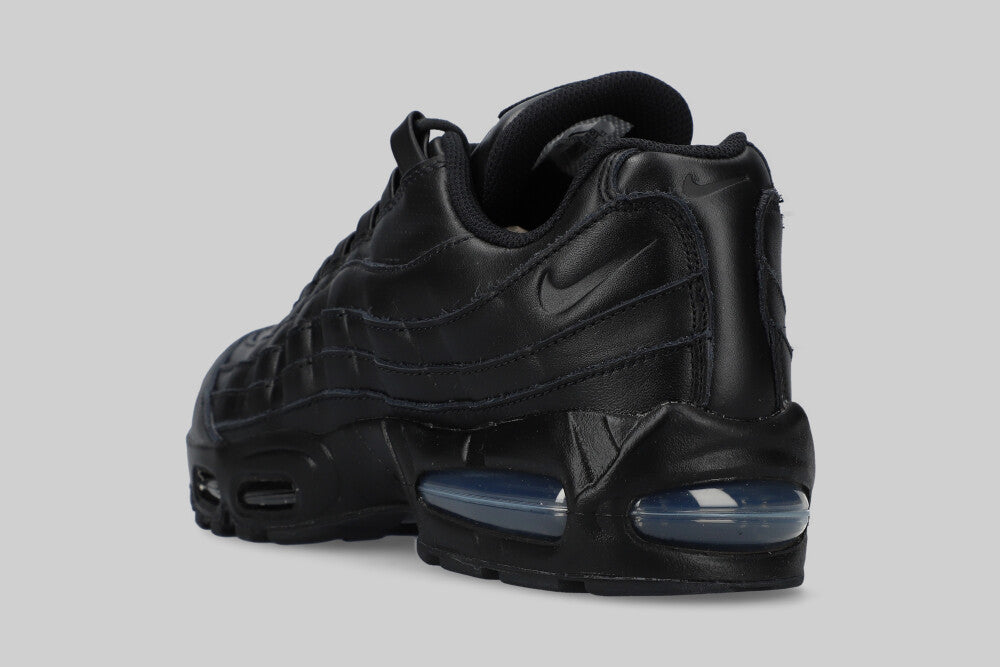 Nike Air Max 95 Big Bubble 'Black' - IM0696-001
