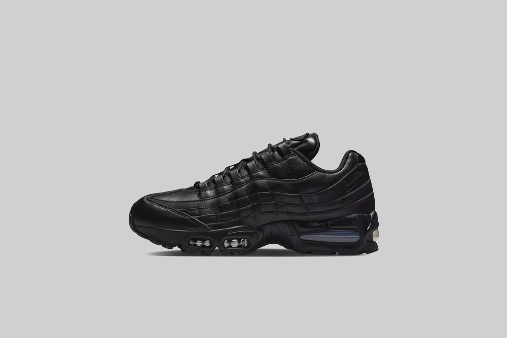 Nike Air Max 95 Big Bubble 'Black' - IM0696-001