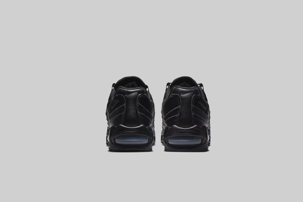 Nike Air Max 95 Big Bubble 'Black' - IM0696-001