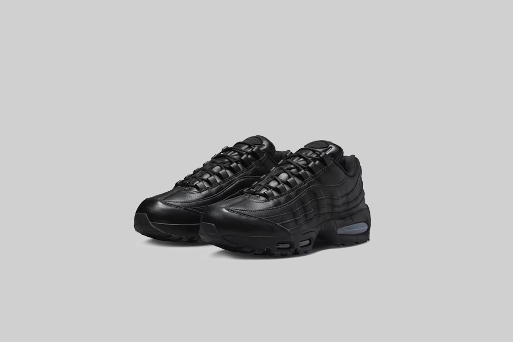 Nike Air Max 95 Big Bubble 'Black' - IM0696-001