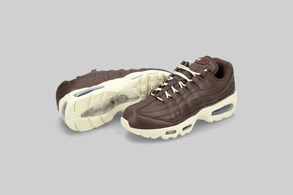 Nike Air Max 95 'Baroque Brown and Black' - IM0696-200 - Lust México
