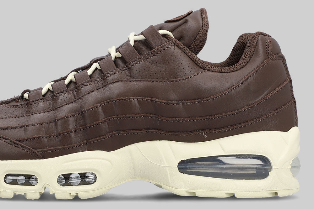 Nike Air Max 95 'Baroque Brown and Black' - IM0696-200 - Lust México