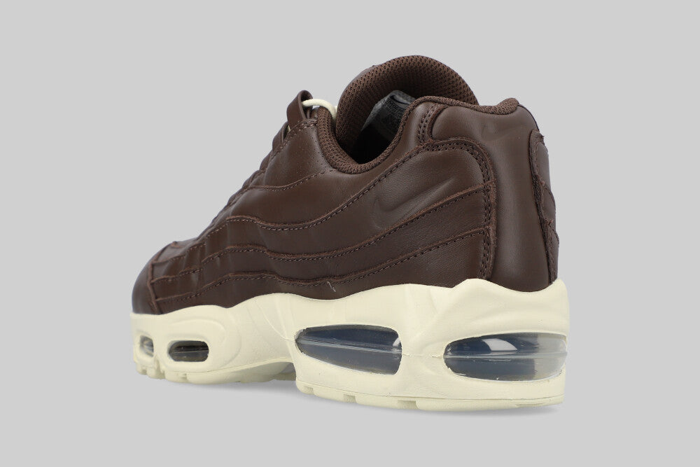 Nike Air Max 95 'Baroque Brown and Black' - IM0696-200 - Lust México
