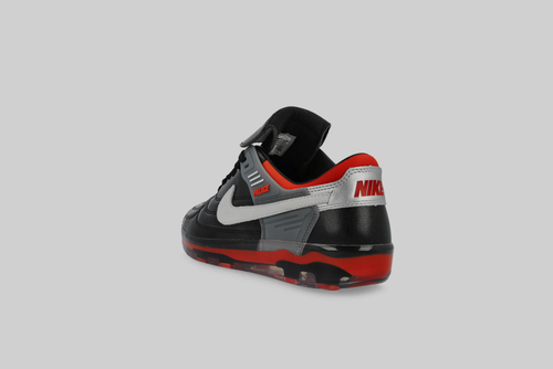 Nike Cryoshot Air Speed M x Inglaterra x Palace 'Black and Crimson' - IM0702-001 - Lust México