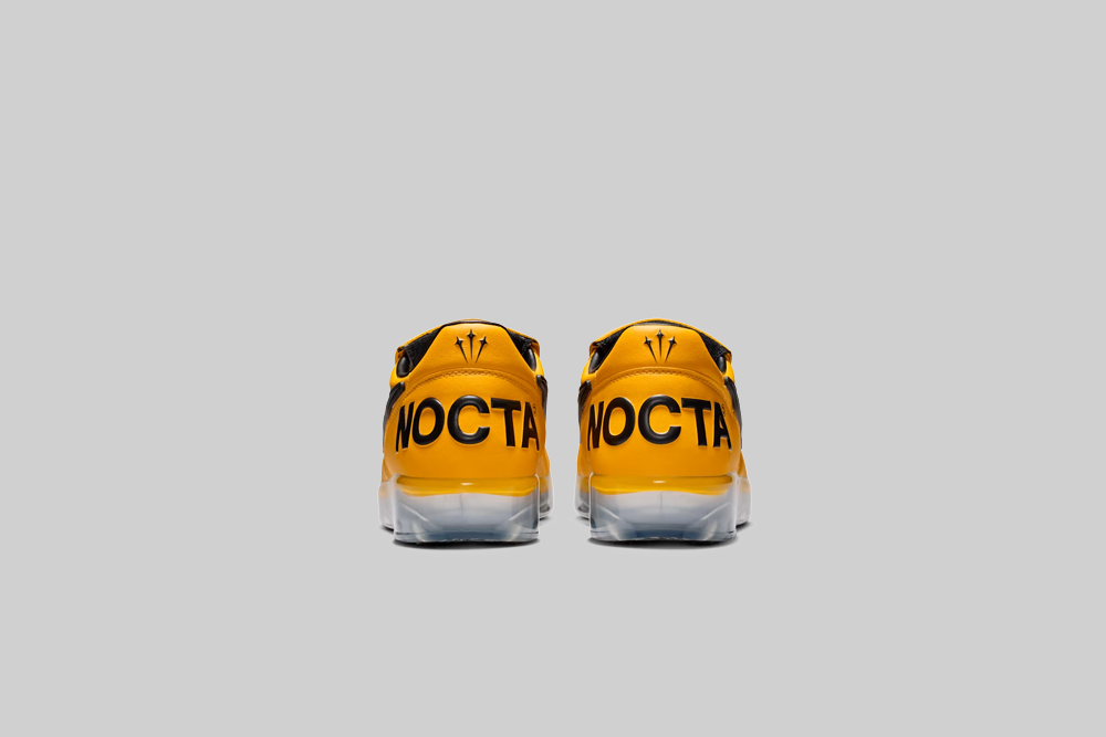 Nike Cryoshot Tiempo '94 x Canada x NOCTA 'University Gold' - IM0703-700 - Lust México
