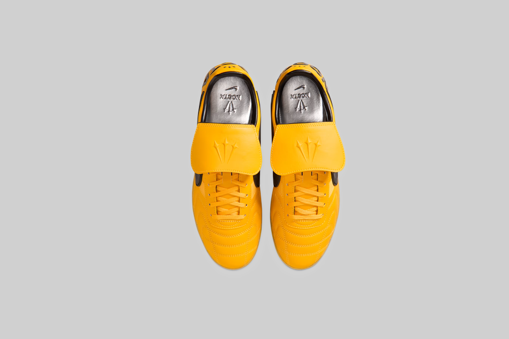 Nike Cryoshot Tiempo '94 x Canada x NOCTA 'University Gold' - IM0703-700 - Lust México