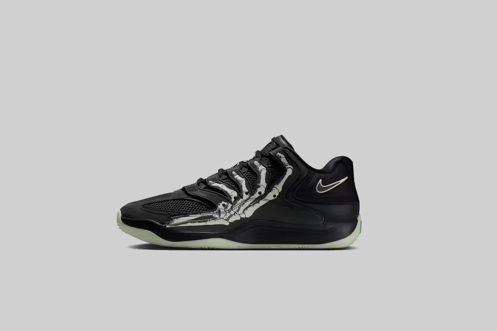 Nike KD18 Halloween 'Slim Reaper' - IM1346-001