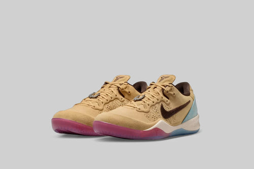 Nike Kobe 8 Protro "Siempre Mio" 'Twine and Baroque Brown' - IM1820-100 - Lust México
