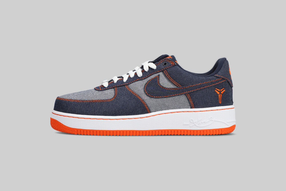 Nike Air Force 1 Low Protro 'Obsidian and White' - IM1980-400 - Lust México