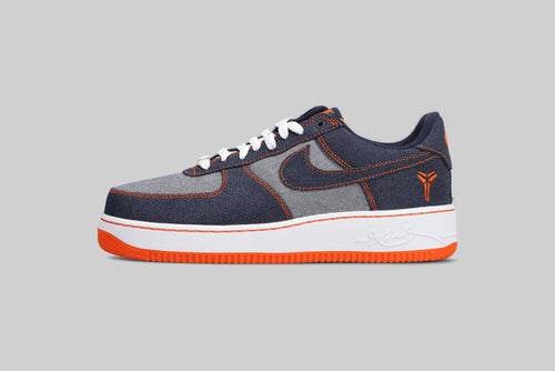 Nike Air Force 1 Low Protro 'Obsidian and White' - IM1980-400 - Lust México