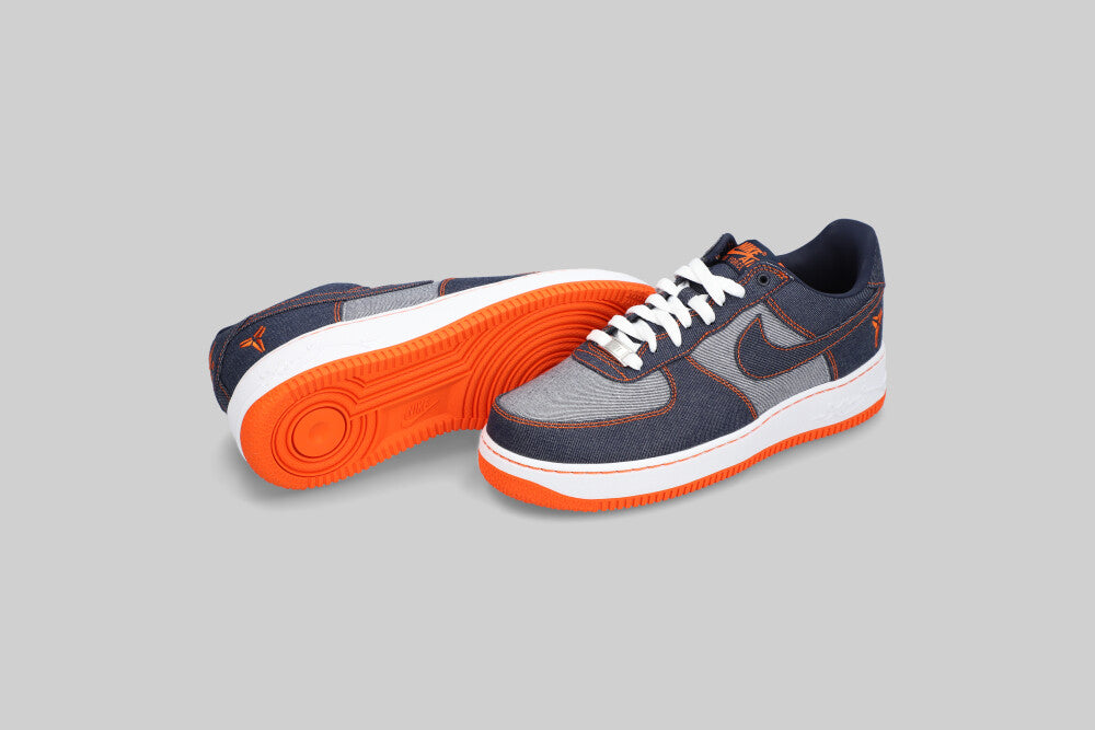 Nike Air Force 1 Low Protro 'Obsidian and White' - IM1980-400 - Lust México