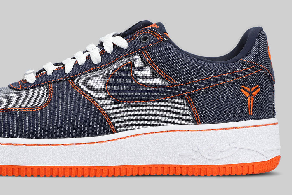 Nike Air Force 1 Low Protro 'Obsidian and White' - IM1980-400 - Lust México