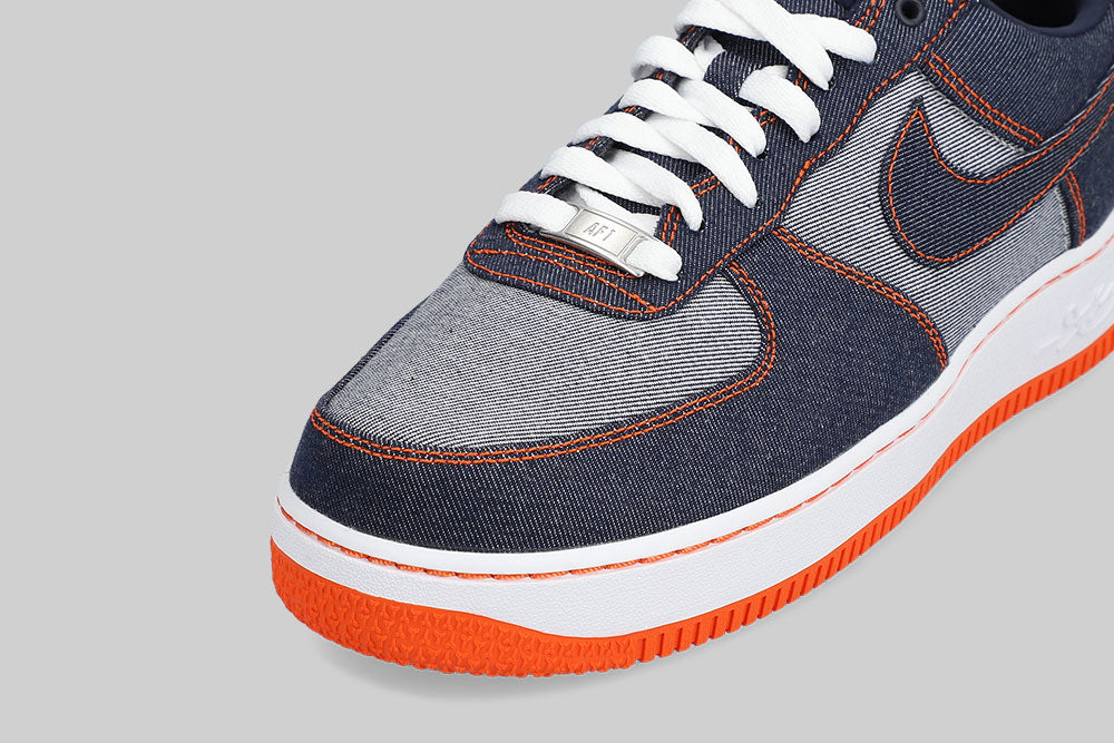 Nike Air Force 1 Low Protro 'Obsidian and White' - IM1980-400 - Lust México