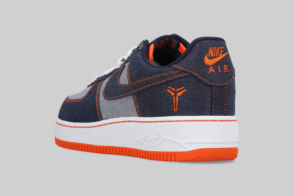 Nike Air Force 1 Low Protro 'Obsidian and White' - IM1980-400 - Lust México