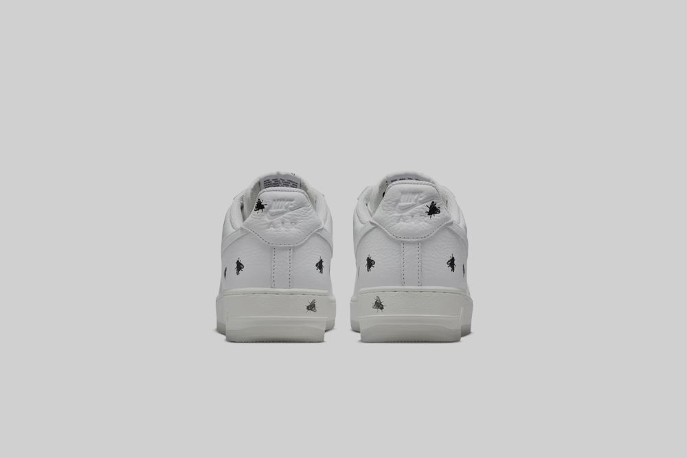 Nike Air Force 1 'Summit White and Black' - IM3081-100