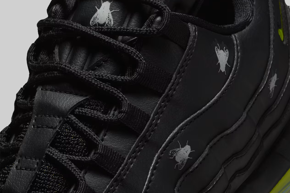 Nike Air Max 95 'Neon Yellow and Black' - IM3082-001 FTW - SNEAKERS - MEN - ADULT - QS - WI - 25 en Lust México