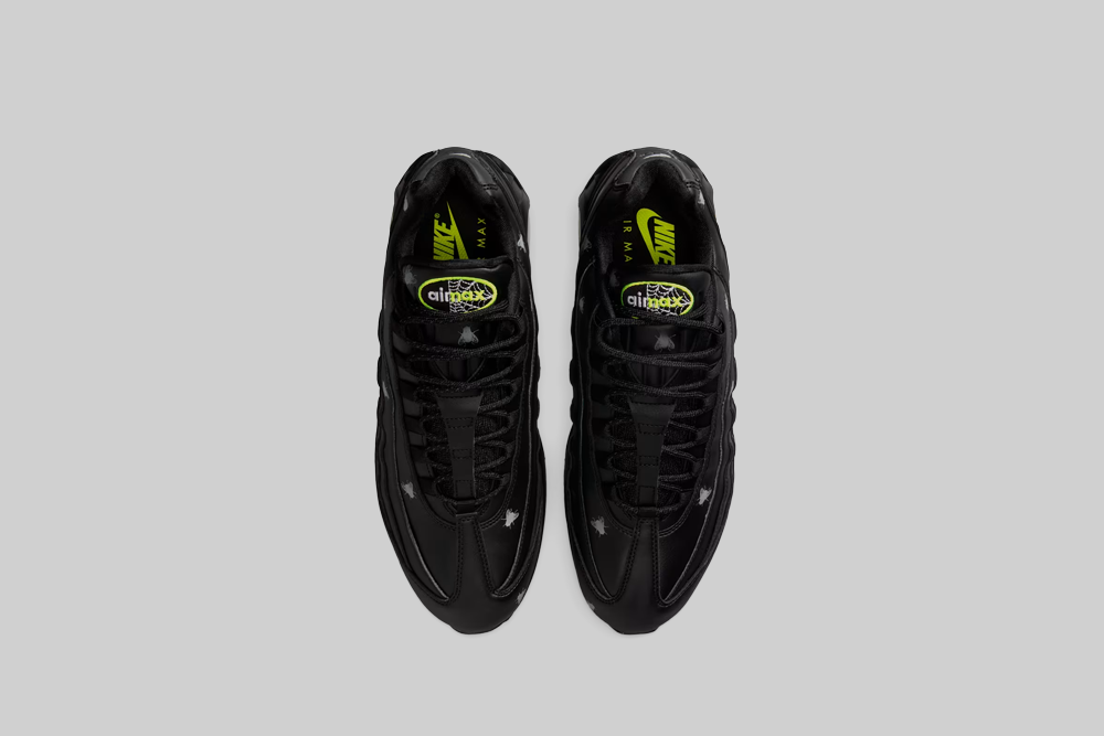 Nike Air Max 95 'Neon Yellow and Black' - IM3082-001 FTW - SNEAKERS - MEN - ADULT - QS - WI - 25 en Lust México