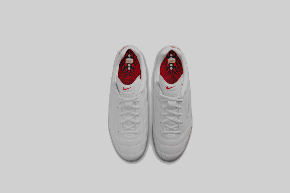 Nike Cryoshot Zoom M9 x USA x V.A.A. 'White and University Red' - IM3886-100 - Lust México