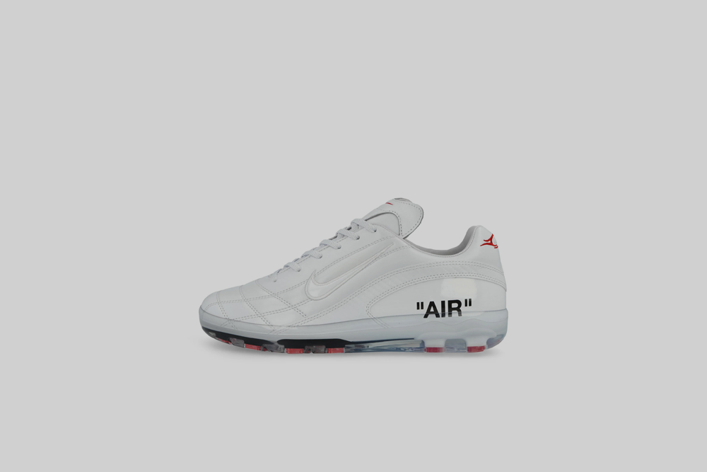 Nike Cryoshot Zoom M9 x USA x V.A.A. 'White and University Red' - IM3886-100 - Lust México