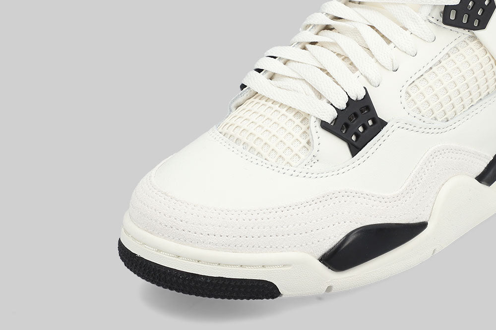 Air Jordan 4 "Flight Club" 'Sail and Black' - IM4002-100 - Lust México