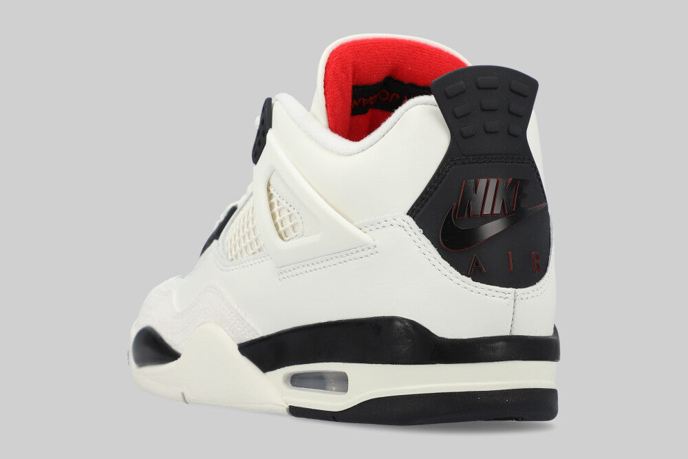 Air Jordan 4 "Flight Club" 'Sail and Black' - IM4002-100 - Lust México