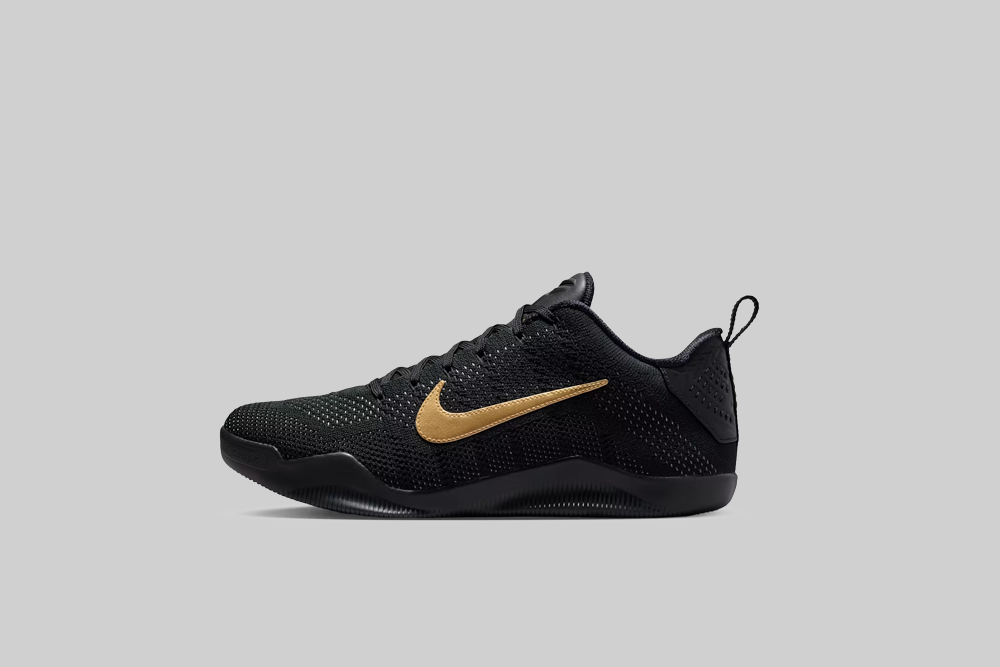 Nike Kobe 11 Elite Protro 'Black and Metallic Gold' - IM4260-001 - Lust México