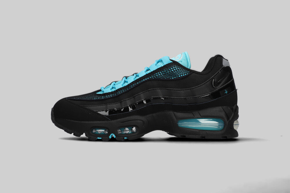 Nike Air Max 95 Big Bubble 'Gamma Blue' - IM4691-001 - Lust México
