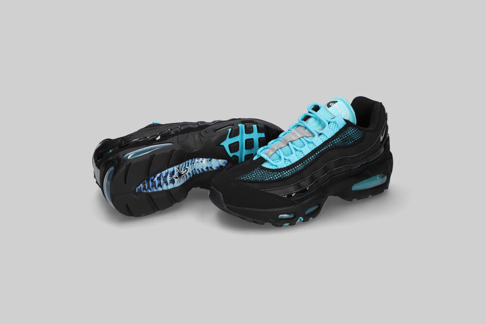 Nike Air Max 95 Big Bubble 'Gamma Blue' - IM4691-001 - Lust México
