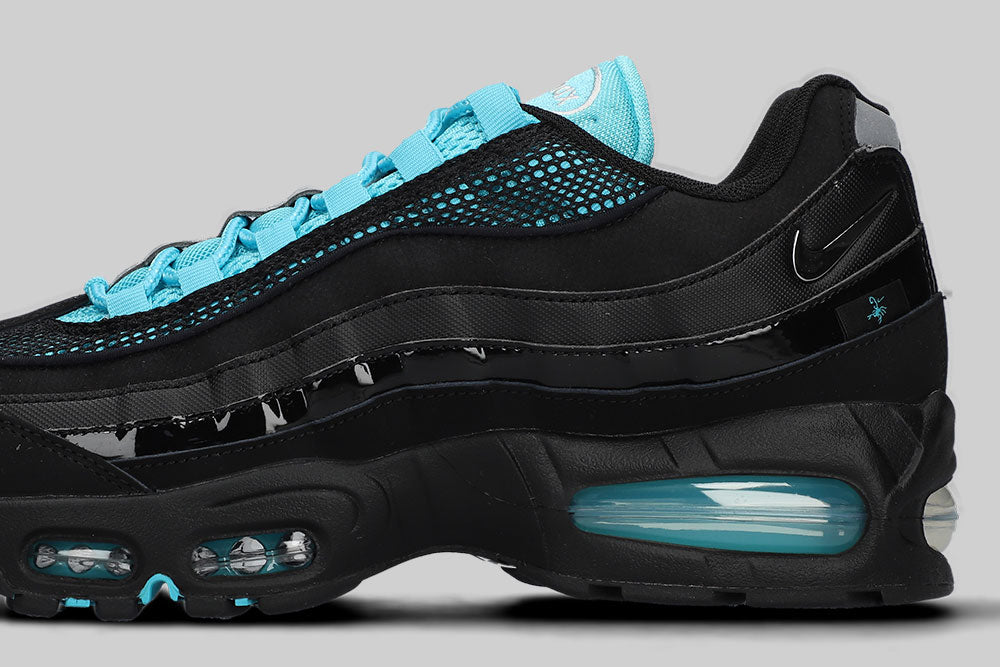 Nike Air Max 95 Big Bubble 'Gamma Blue' - IM4691-001 - Lust México